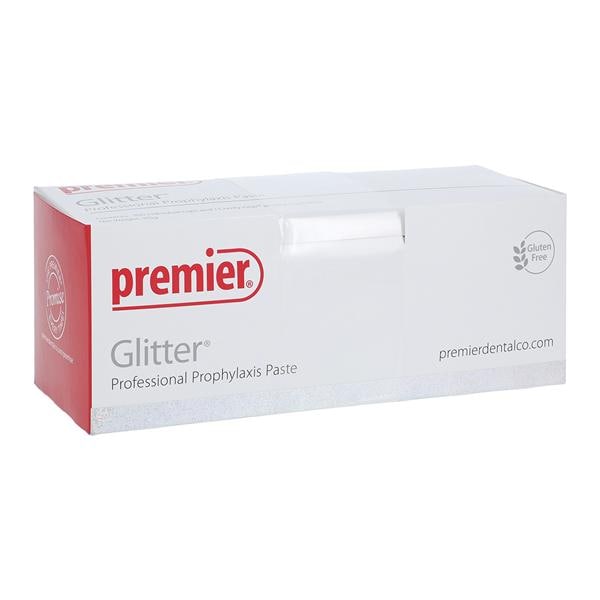 Premier Dental 9007414 Glitter Prophy Paste Coarse Cherry 200/Bx Premier Dental 9007414 Glitter Prophy Paste Coarse Cherry 200/Bx